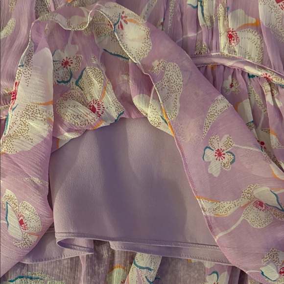 Joie Flo Silk blouse - Picture 5 of 7